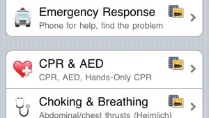 Illustration for article titled The Apps You Need to Prepare Yourself for a Disaster